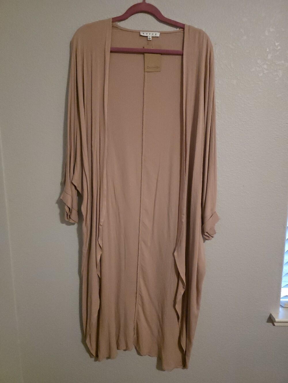 HYFVE Long Cardigan